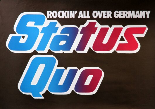 Status Quo, Rockin All Over Germany, 1978