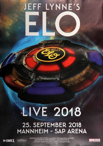 ELO - Electric Light Orchestra - Jeff Lynnes ELO,...