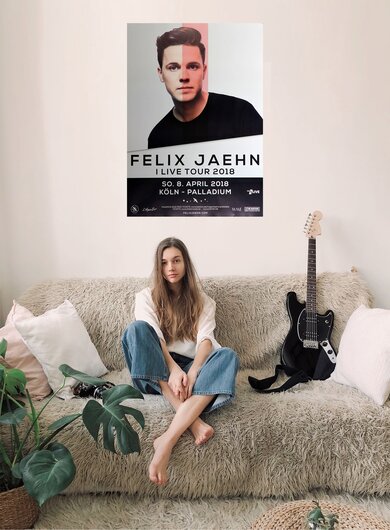 Felix Jaehn - I Live Tour, Kln 2018