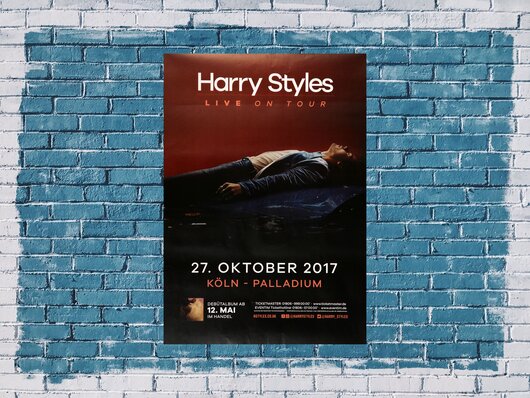 Harry Styles - Live On Tour, Kln 2017