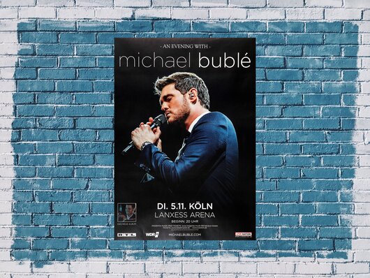 Michael Buble - An Evening With?, Kln 2018