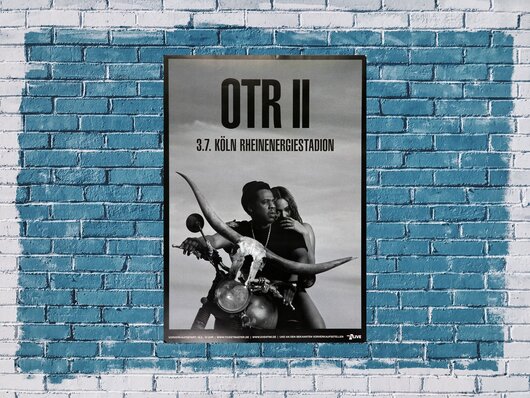 OTR II - Live In Germany, Kln 2018