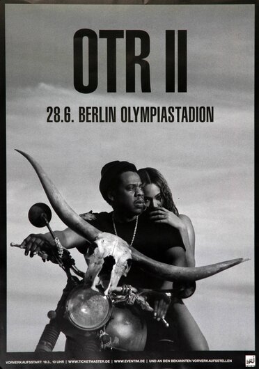OTR II - Live In Germany, Berlin 2018