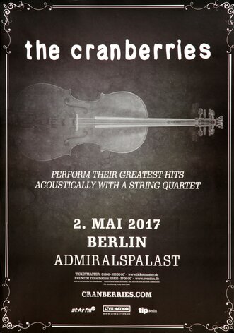 The Cranberries - A String Quartet, Berlin 2017 -...