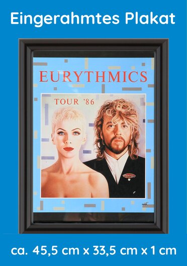 EURYTHMICS,  1986