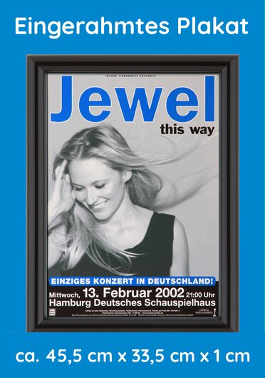 JEWEL, Hamburg 2002