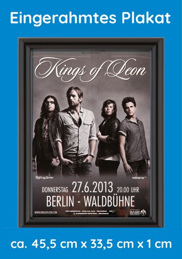 KINGS OF LEON, Berlin 2013
