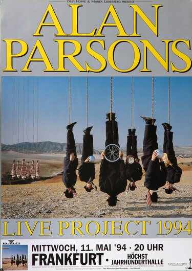 Alan Parsons Projekt, Frankfurt 1994