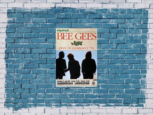 Bee Gees, Saarbrcken 1991