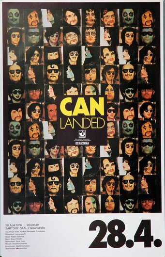 CAN, Kln 1976