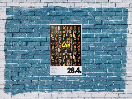 CAN, Kln 1976