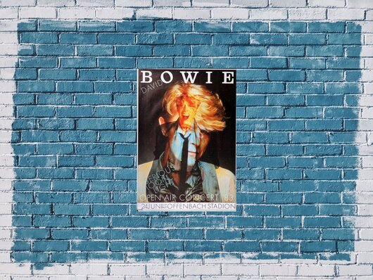 David Bowie, Offenbach 1983
