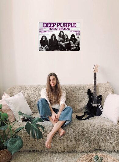 Deep Purple, Frankfurt 1973