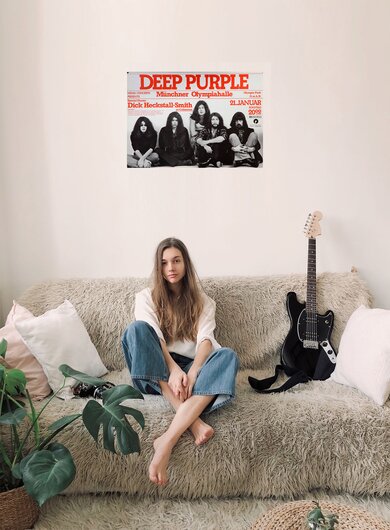 Deep Purple, München 1973