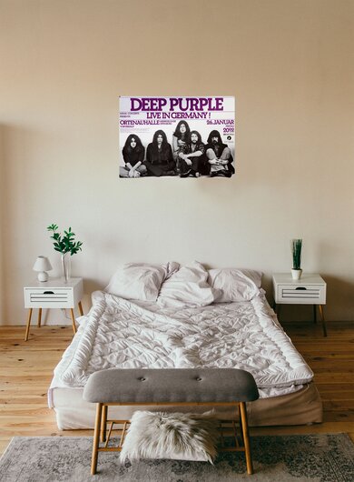 Deep Purple, Offenburg 1973