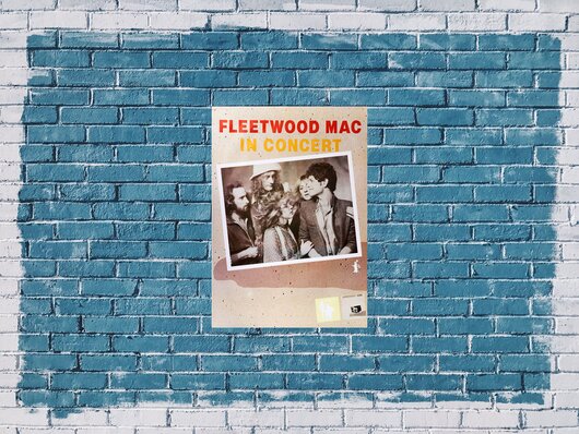 Fleetwood Mac, No Town 1975