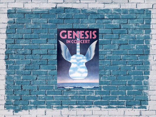 Genesis, No Town 1977