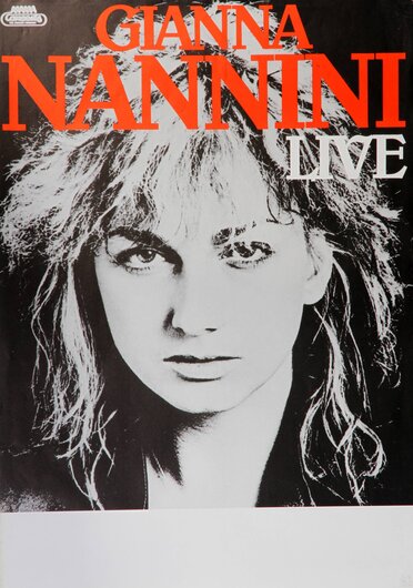Gianna Nannini, No Town 1981