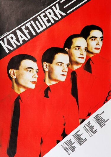 Kraftwerk, Alle Stdte 1978