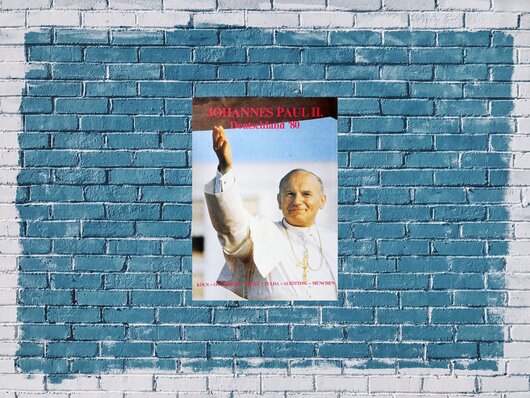Pabst Johannes Paul II, The Tour 1980