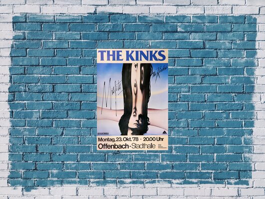 The Kinks, Offenbach 1978