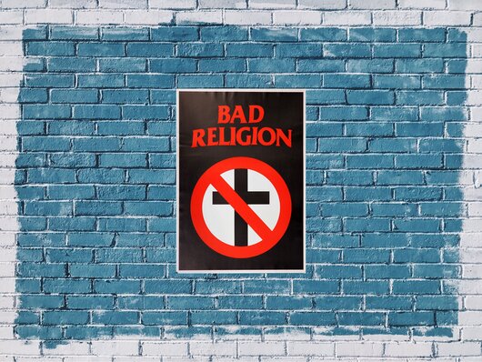 Bad Religion,  1988