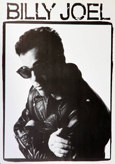 Billy Joel,  1986