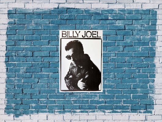 Billy Joel,  Eye Of The Storm, 1990,
