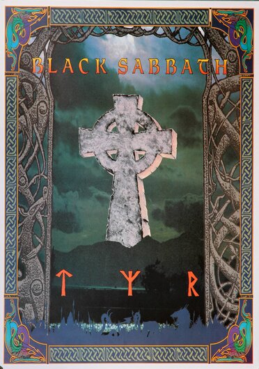 Black Sabbath,  1991