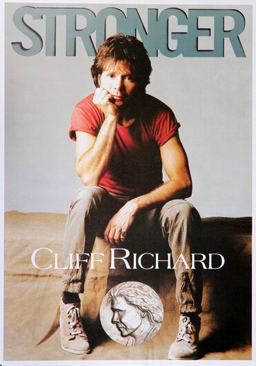 Cliff Richard ,  1989