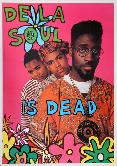 De La Soul,  1991