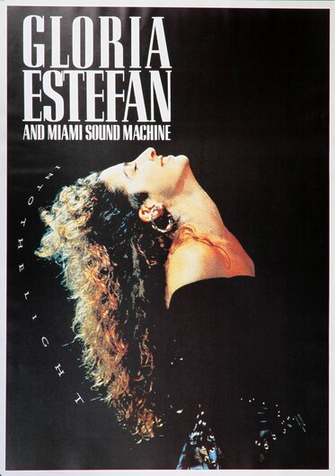 Gloria Estefan,  1990