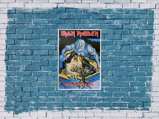 Iron Maiden,  1990