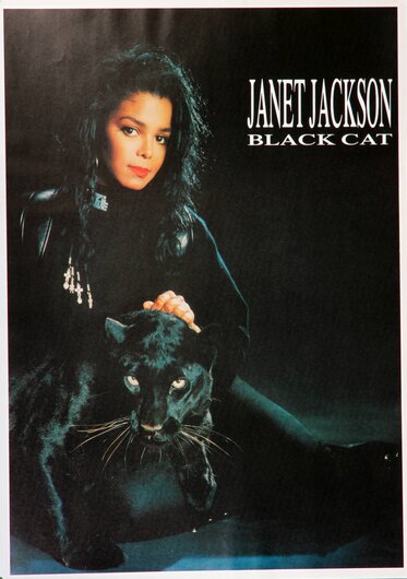 Janet Jackson,  1989