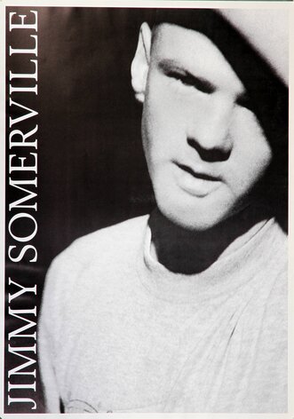 Jimmy Somerville,  1991