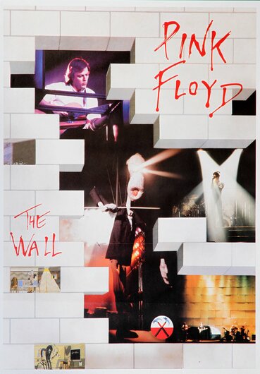 Pink Floyd,  1986