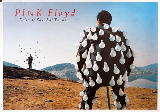 Pink Floyd,  1988