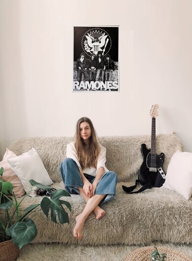 The Ramones,  1991