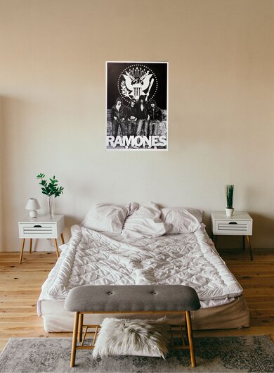 The Ramones,  1991