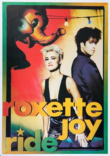 Roxette,  1991