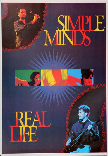 Simple Minds,  1991
