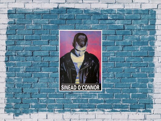 Sinead O`Connor,  1988