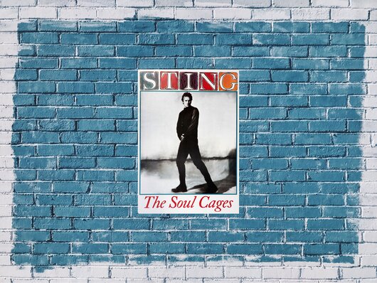 Sting, The Soul Cages, 1991,
