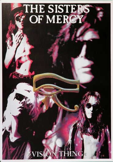 The Sisters Of Mercy,  1988