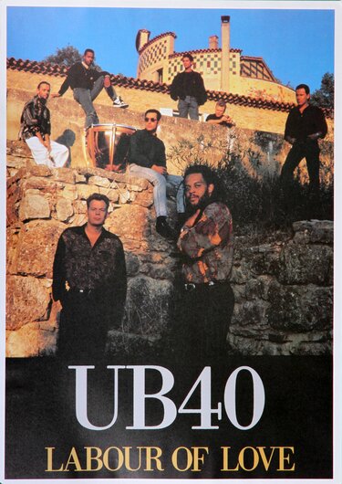 UB 40,  1993