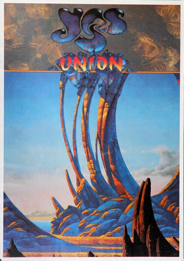 Yes, Union,  1991