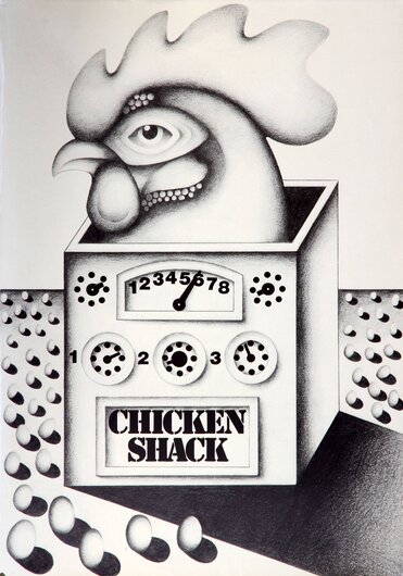 Chicken Shack,  1969