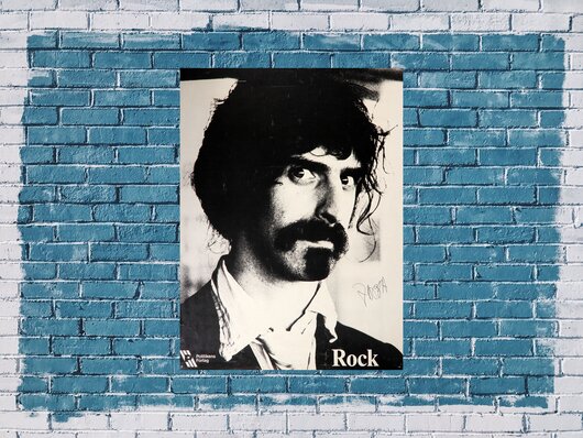 Frank Zappa ,  1969