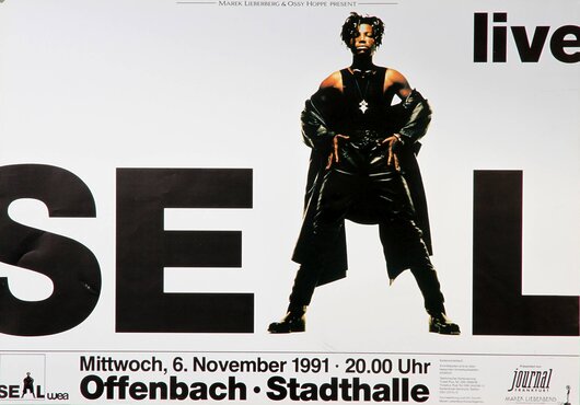 Seal, Offenbach 1991