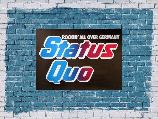 Status Quo, Rockin´ All Over Germany, 1978